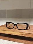Chanel 5115-Q 501/87 55MM Black Eyeglasses Sunglasses. Fixed Price $79.99.