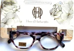 House Of Harlow 1PK Luxury Handcrafted Acetate Reading Glasses Readers +1.50 New. Fixed Price $29.99.