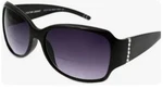 Foster Grant's Women's Readers Bi-focal +1.50 Ravishing Black Sunglasses .... Fixed Price $19.99.