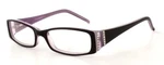 Calabria Vivid 670 Designer Multi-focus Lens Blue Light Glasses In Burgundy. Fixed Price $89.95.