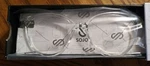 Sojos Cateye Blue Light Blocking Glasses TR90 SJ5092C4. Fixed Price $37.00.