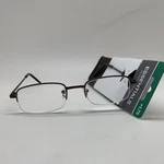 Essentials By Foster Grant Hal Brn + 1.75 Reading Readers Glasses. Fixed Price $8.96.