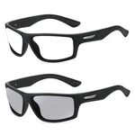 Wraparound Full Lens Photochromatic Safety Glasses W/ Readers Sport Magnifying. Fixed Price $43.66.