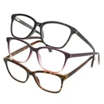 Design Optics By Foster Grant Kiersey Fashion Reading Glasses 3-PACK +1.25. Fixed Price $11.99.