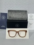 Look Optic Laurel-m LR41 Readers Unisex Champagne Reading Glasses +2.50. Fixed Price $49.99.