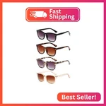 Rlozrn Bifocal Reading Sunglasses For Women - Classic Retro Outdoor Readers. Fixed Price $27.91.