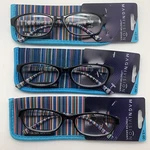 "3 Pair" Foster Grant Brianna +2.00 Women's Reading Glasses. Fixed Price $24.95.