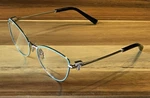 Tiffany TF1159B 6151 Blue On Silver 54 Mm Demo Lens Women's Eyeglasses. Fixed Price $279.00.