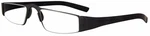 Porsche Design Reading Glasses 8801 48 +2.00 Black,premium Rodenstock Lenses. Fixed Price $184.95.