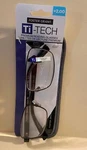 Single Pair Ti-tech Foster Grant Reading Glasses 200 Magnification +pocket Case. Fixed Price $10.99.