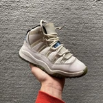 Air Jordan Retro Bp 2014 Sneaker Shoes 378039-117 White Blue 1Y. Fixed Price $98.00.