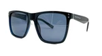 New Prive Revaux Neptune PJPM9 Black Authentic Sunglasses 55-17-140. Fixed Price $27.27.