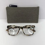 Peepers Octavia Chai Tortoise Blue Light Reading 0.00 Eyeglasses. Fixed Price $29.99.
