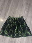 Ark & Skirt Size Medium Pleated A-line Colorful Stripes Women's. Fixed Price $49.00.