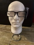 Foster Grant Men Reading Glasses With Case 3.25. Fixed Price $49.88.