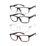 Acavefox 4 Pack Reading Glasses Men 2.0 Readers Blue Light Blocking... Fast Ship. Fixed Price $32.99.
