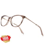 Rb Pilot Cat Eye Reading Glasses Women Blue Light Blocking Acetate Frame. Fixed Price $41.99.