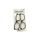 Nine West Reading Glasses Womens +2.50 Brown Tortoise Mauve 2-PACK Readers. Fixed Price $19.95.