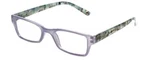 Calabria R774 Ladies Designer Floral Reading Glasses W/ Matching Case Pick Power. Fixed Price $14.95.