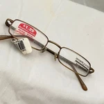 #8570 Forrester Avantgarde Readers Eyeglasses Frames Spring Hinge 1.25. Fixed Price $10.00.