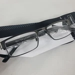 New Foster Grant Men's Reading Glasses +1.50 Gunmetal. Fixed Price $10.00.