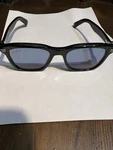 Cartier Premiere De Grey Square Men's Sunglasses CT0396S 001 53. Fixed Price $1000.00.