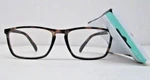 Foster Grant EZ2C Reading Glasses With Case Corey Tor +2.00, +2.50. Fixed Price $16.50.