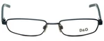 Dolce & Gabbana Designer Reading Glasses DG4153-J83 Slate Blue 51MM. Fixed Price $89.95.