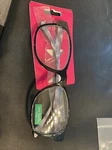 Vera Bradley Reading Glasses Adaline Readers Snowy Plaid +1.50. Fixed Price $19.99.