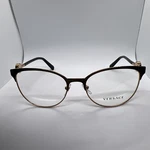 Versace MOD.1271 1412 Gold Metal Frame Designer Eyeglasses. Fixed Price $122.74.