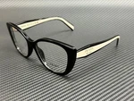 Prada B04V 16K1O1 Black Women's 53 Mm Eyeglasses. Fixed Price $209.60.