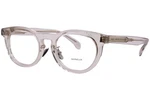 Moncler ME2004D 3003 Eyeglasses Frame Transparent Butter Full Rim 52MM. Fixed Price $264.95.