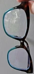 Betsey Johnson +1.50 Eyeglasses Frame Ms 1223 VMP2201 Women's Tortoise Full Rim. Fixed Price $24.00.