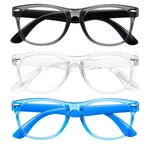 Blue Light Glasses For Kids 3 Pack Blocking Teen Boys .... Fixed Price $13.97.