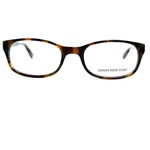 Jones New York J729 Tortoise Rectangle Women Eyeglasses 52 135 Mm H19284. Fixed Price $48.86.