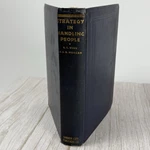 Strategy Handling People By Webb Morgan / 1930 Hardcover Book Usa. Fixed Price $17.52.