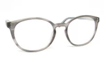 Foster Grant EZ2C Gray Striped Reading Glasses Joey Gry 50/18-140 Choose Diopter. Fixed Price $14.99.
