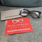 Ryan Simkhai Eyeshop +1.75 Stella Tortoise Blue Light Blocking Reading Glasses. Fixed Price $29.99.