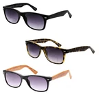 3 Pack - Bifocal Sunglasses Readers UV400 Protection Magnification 1.75 & 2.50. Fixed Price $8.96.