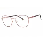 Emozioni Women's Eyeglasses Light Pink Metal Cat Shape Frame 4419 0S8R 00. Fixed Price $35.20.