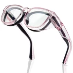 Liansan Safety Over Eyeglasses For Women Anti-fog Goggles Fit .... Fixed Price $27.37.