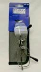 Foster Grant Readers Choice Jacobson Gun Reading Glasses +1.50 53-18-137 PD62MM. Fixed Price $13.00.