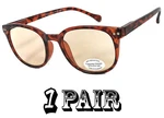 Round Computer Glasses Anti Uv Reflective Blue Light Ray Readers For & Women. Fixed Price $13.99.