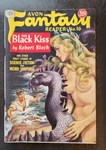 Avon Fantasy Reader No. 16 1951 Bloch Shiel Williamson Crowl Nude Seahorse Gga. Fixed Price $44.99.