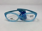 Kids By Safilo Italy SA0001 I75 36-14-100 Blue Full Rim Eyeglasses Frame F357. Fixed Price $44.00.