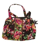 Vera Bradley Caroline Shoulder Bag English Rose (retired Print). Fixed Price $19.99.