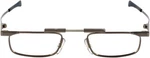 Slimfold Reading Eyeglasses By Kanda Of Japan Model SF001 Ultrathin Foldable. Fixed Price $209.97.
