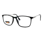 Multi-focus Progressive Reading Glasses 3 Powers 1 Reader Square Rectangular. Fixed Price $16.95.