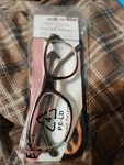 Sofia Vergara X Foster Grant Women's Linda Square Reading Glasses 3.25. Fixed Price $19.99.