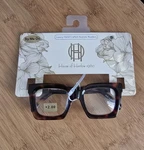 Nwt House Of Harlow 1960 Reading Glasses Square Brown Tortoise Frame +2.00. Fixed Price $32.95.